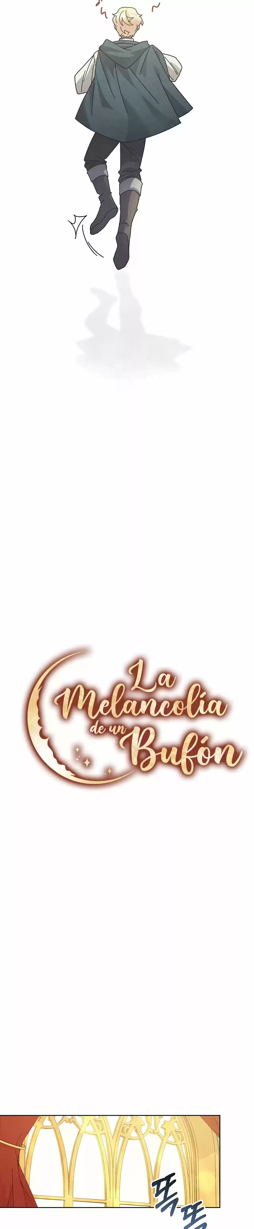 La Melancolía De Un Bufón - Capítulo 23 - Página 7 - LectorTMOo