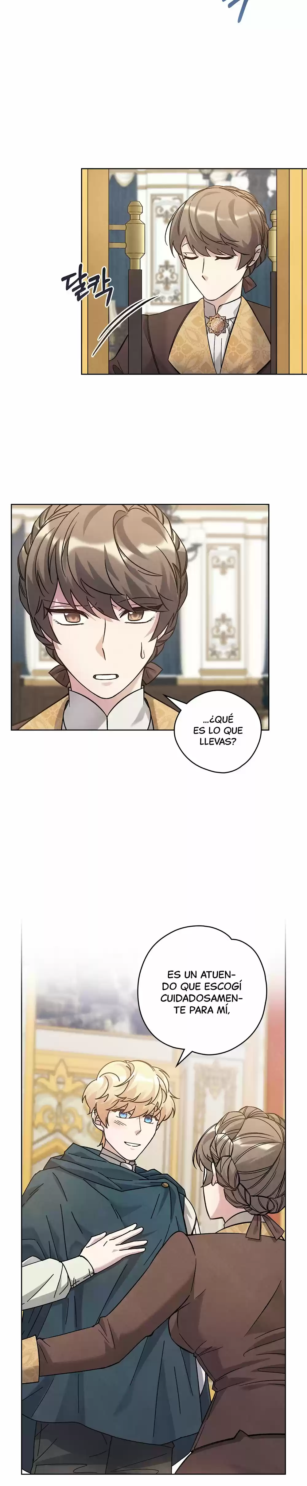La Melancolía De Un Bufón - Capítulo 23 - Página 8 - LectorTMOo
