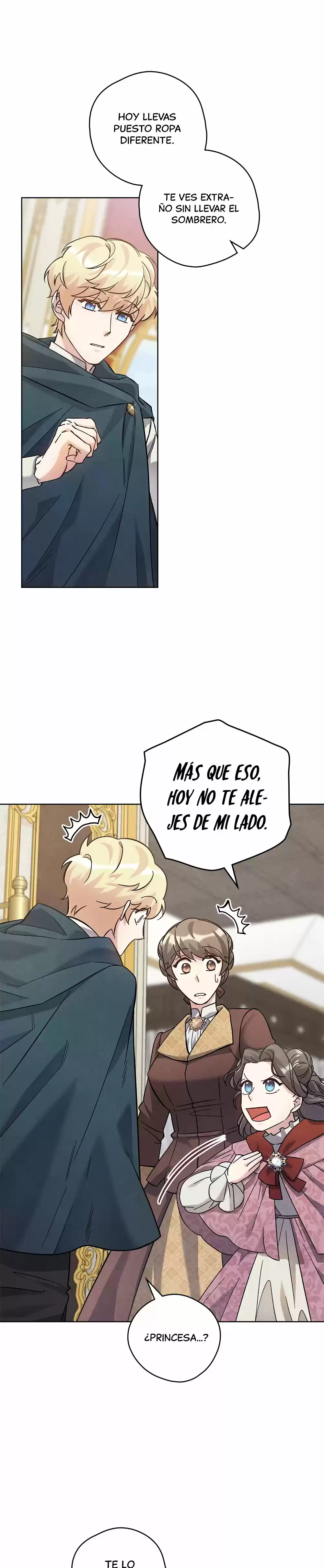 La Melancolía De Un Bufón - Capítulo 23 - Página 10 - LectorTMOo