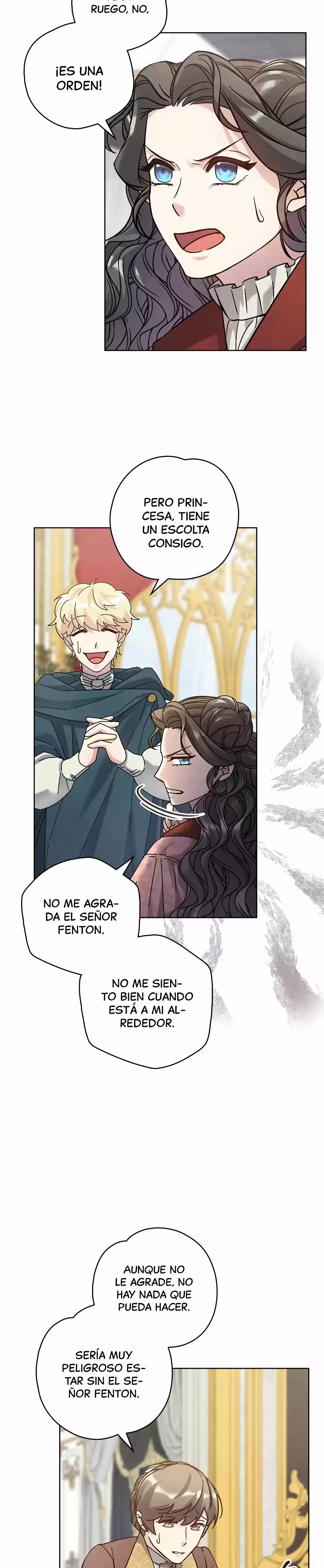 La Melancolía De Un Bufón - Capítulo 23 - Página 11 - LectorTMOo