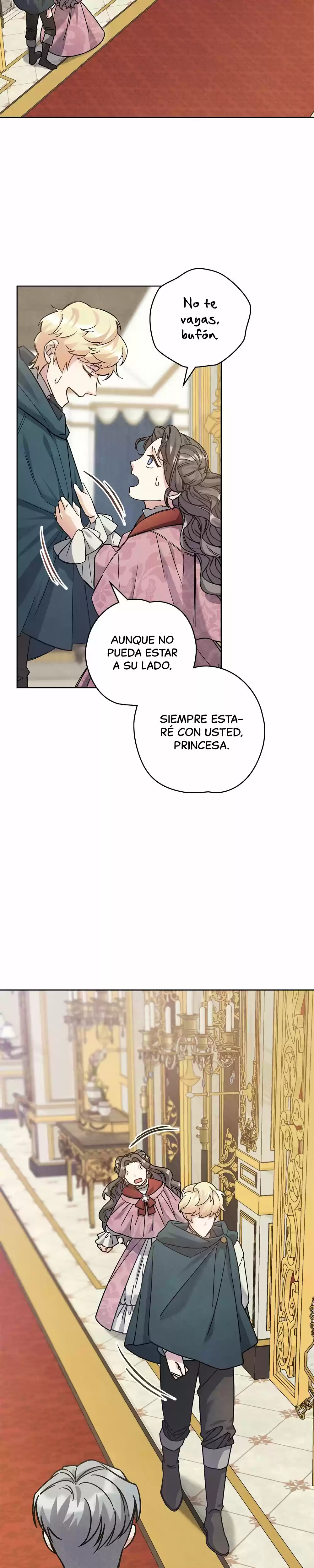 La Melancolía De Un Bufón - Capítulo 23 - Página 16 - LectorTMOo