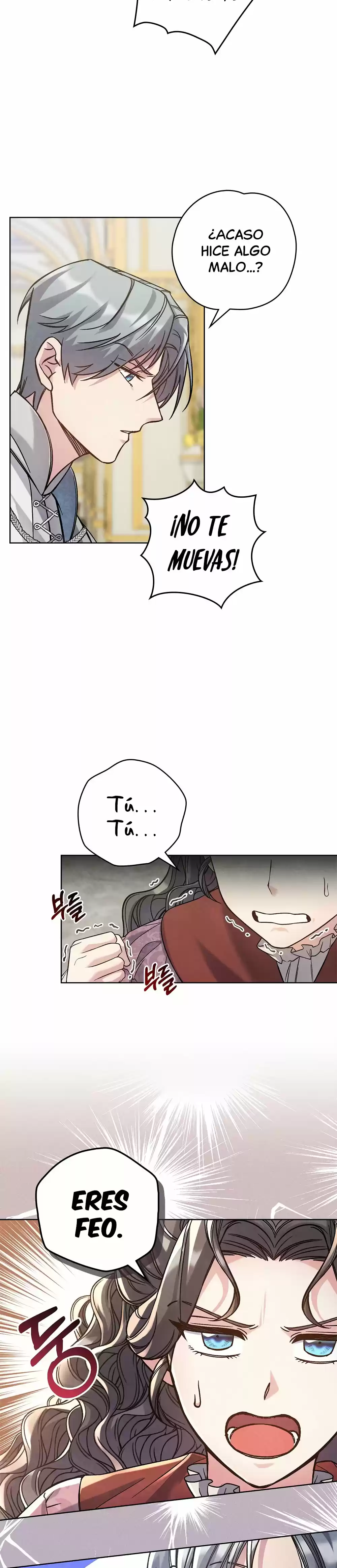 La Melancolía De Un Bufón - Capítulo 23 - Página 19 - LectorTMOo