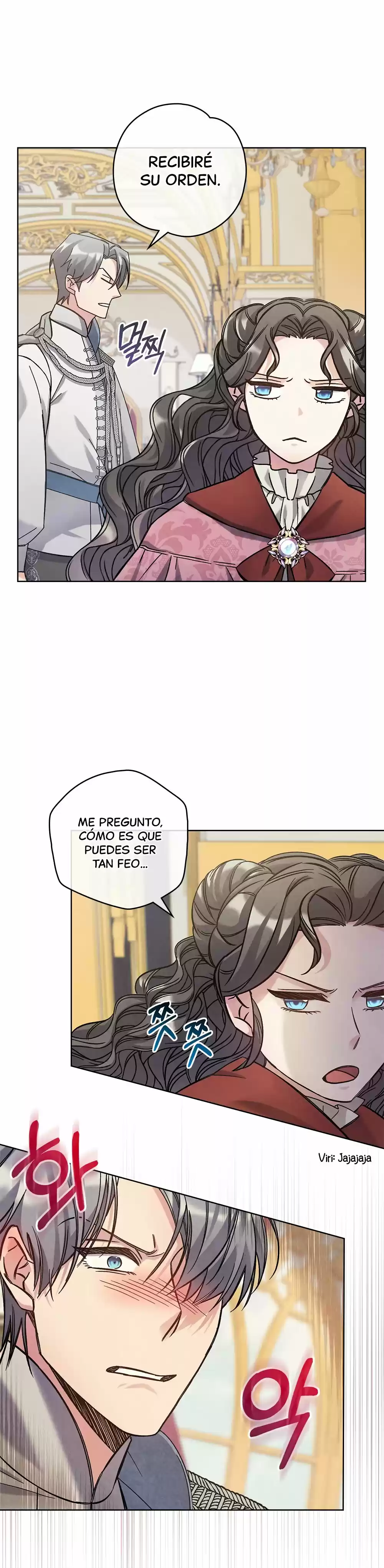 La Melancolía De Un Bufón - Capítulo 23 - Página 22 - LectorTMOo