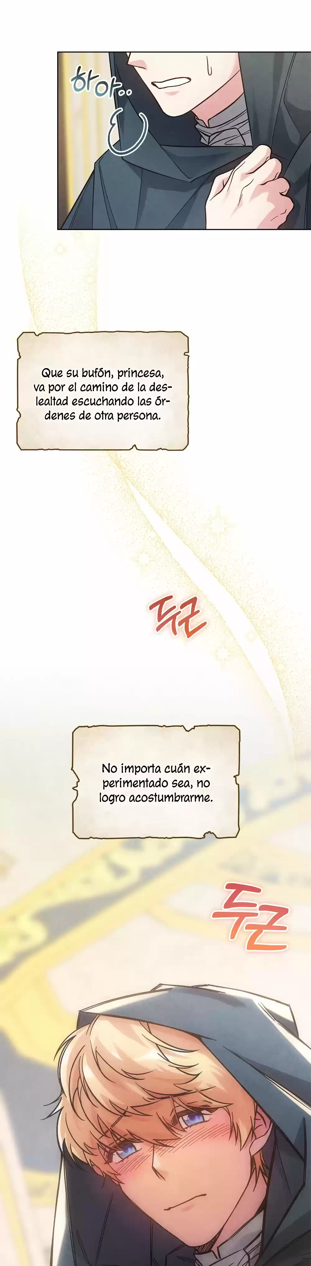La Melancolía De Un Bufón - Capítulo 23 - Página 30 - LectorTMOo