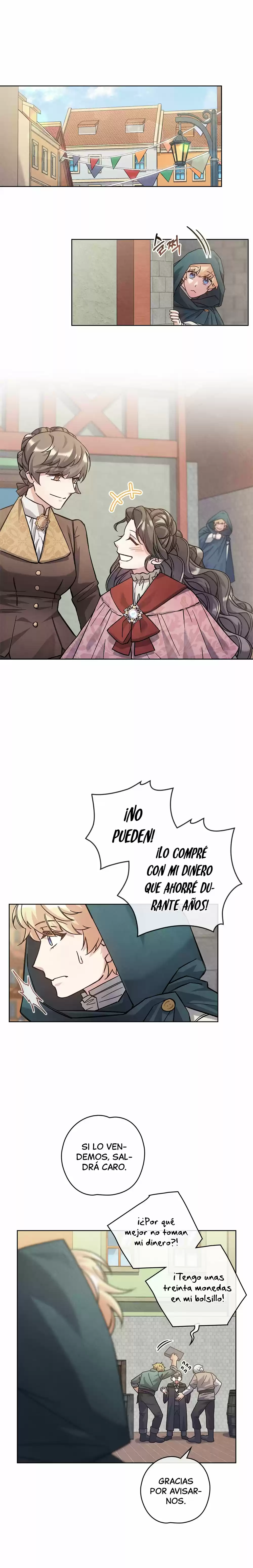 La Melancolía De Un Bufón - Capítulo 24 - Página 7 - LectorTMOo