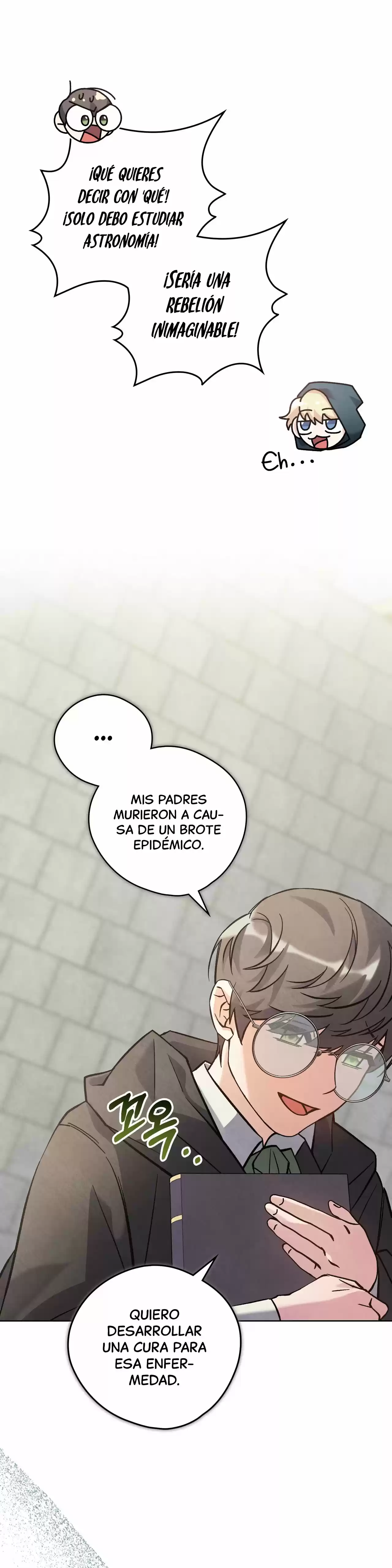 La Melancolía De Un Bufón - Capítulo 24 - Página 13 - LectorTMOo