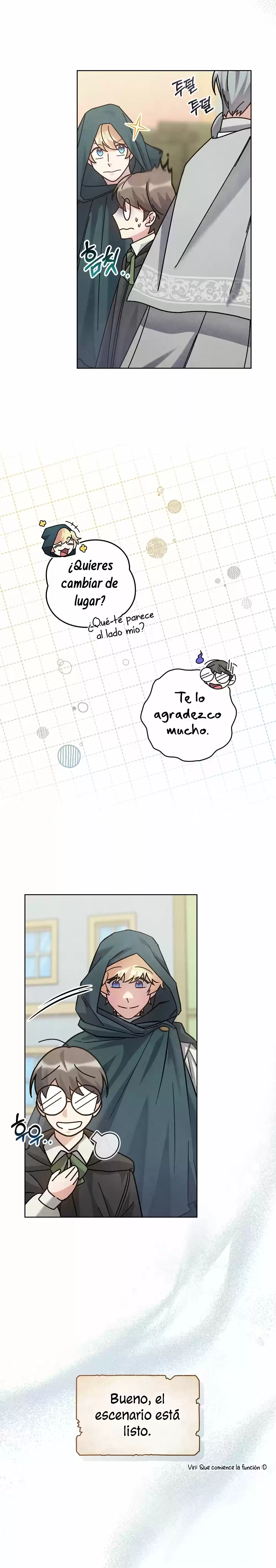 La Melancolía De Un Bufón - Capítulo 24 - Página 23 - LectorTMOo