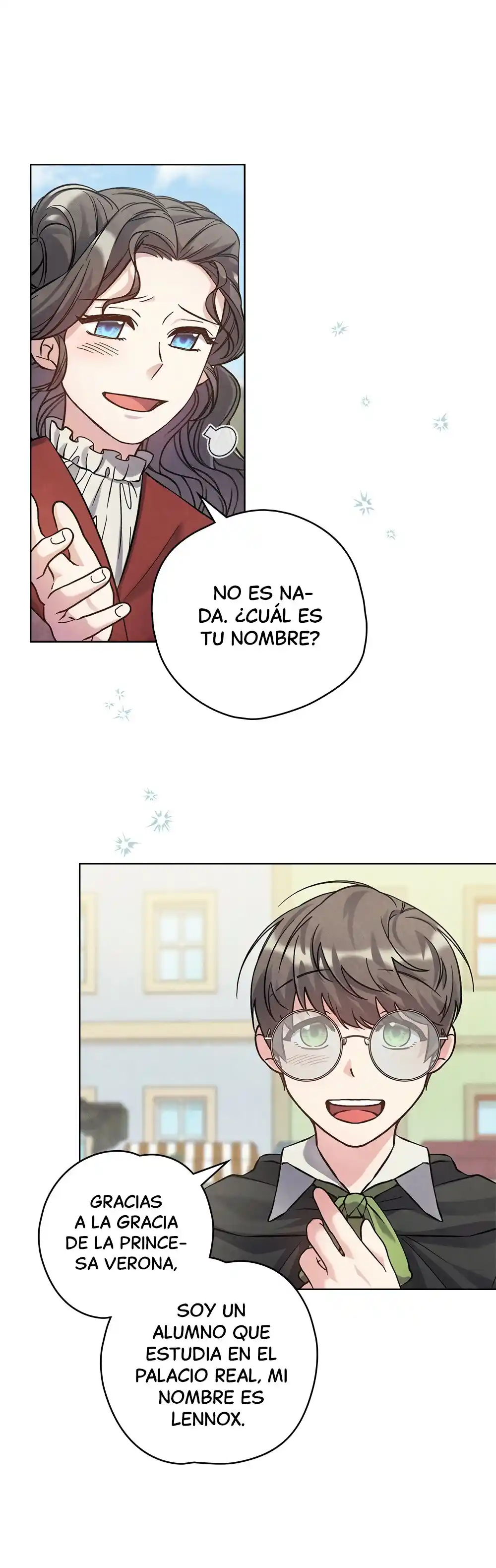 La Melancolía De Un Bufón - Capítulo 25 - Página 6 - LectorTMOo