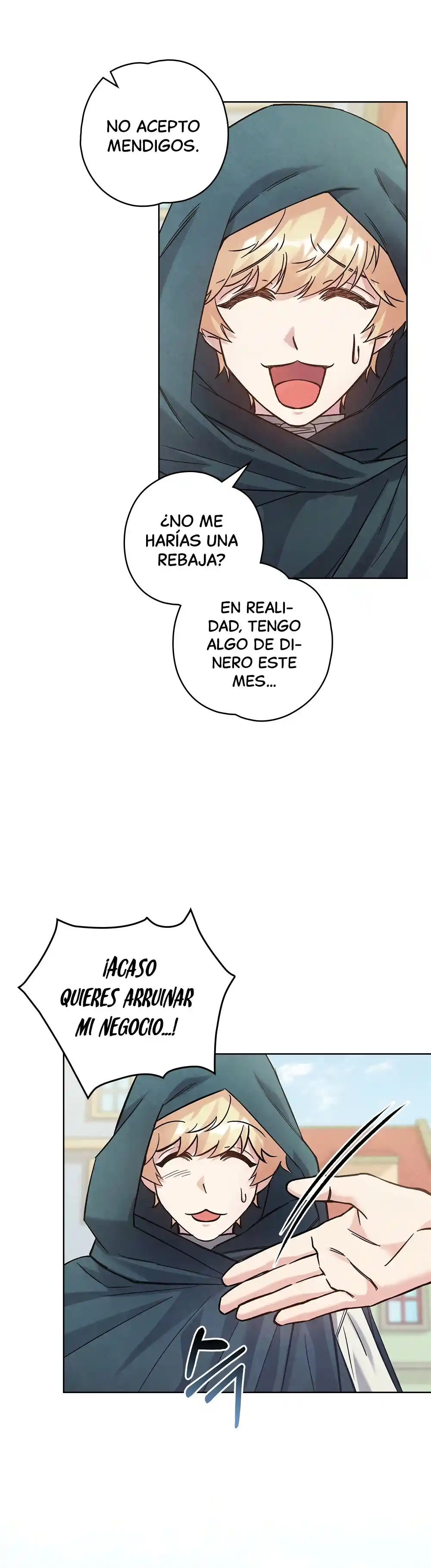 La Melancolía De Un Bufón - Capítulo 25 - Página 12 - LectorTMOo