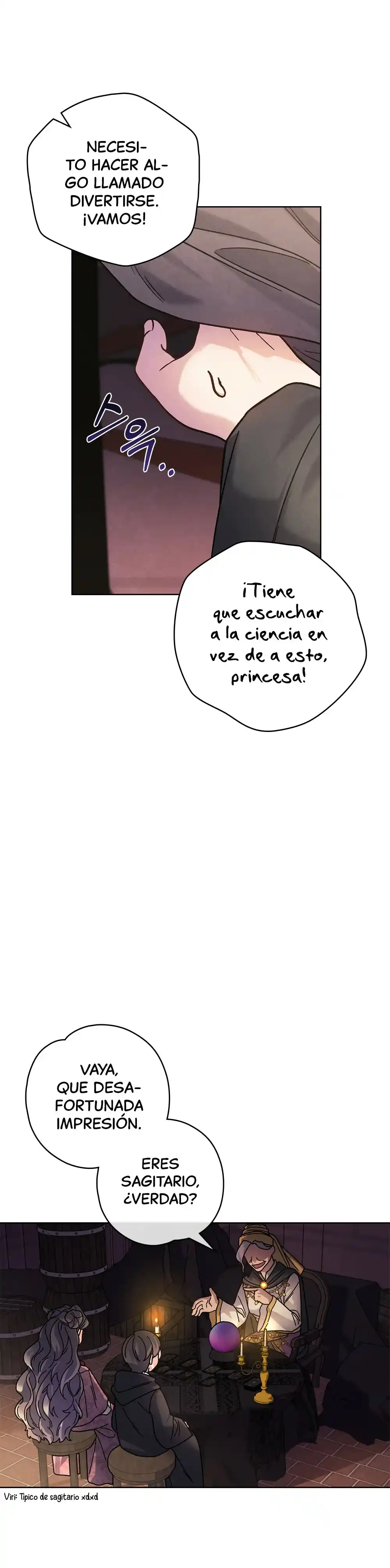 La Melancolía De Un Bufón - Capítulo 25 - Página 22 - LectorTMOo
