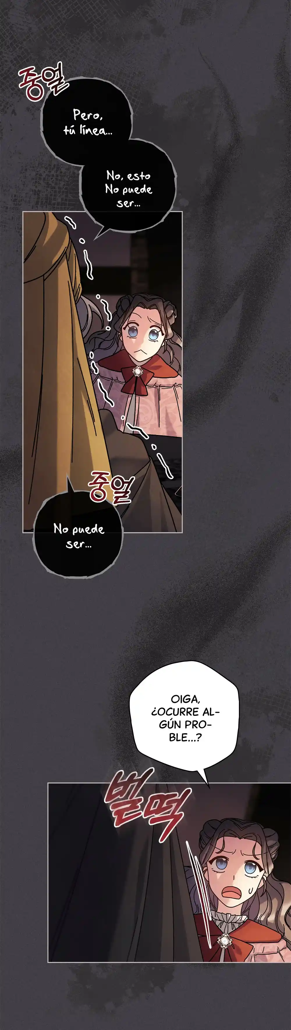 La Melancolía De Un Bufón - Capítulo 25 - Página 27 - LectorTMOo