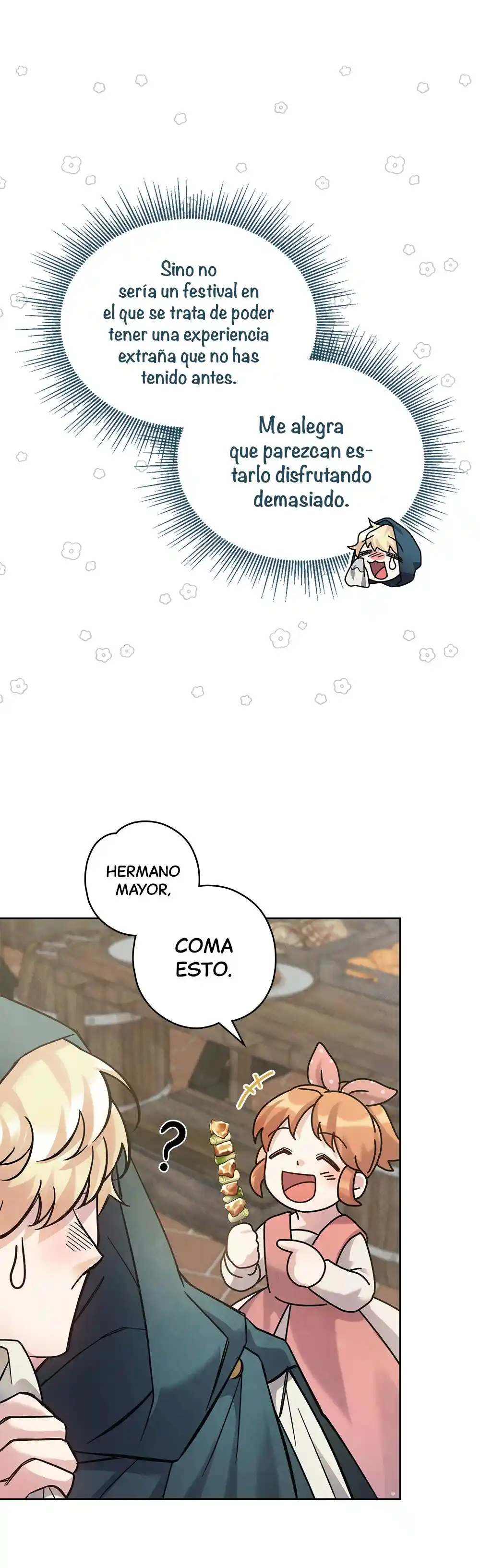La Melancolía De Un Bufón - Capítulo 25 - Página 32 - LectorTMOo