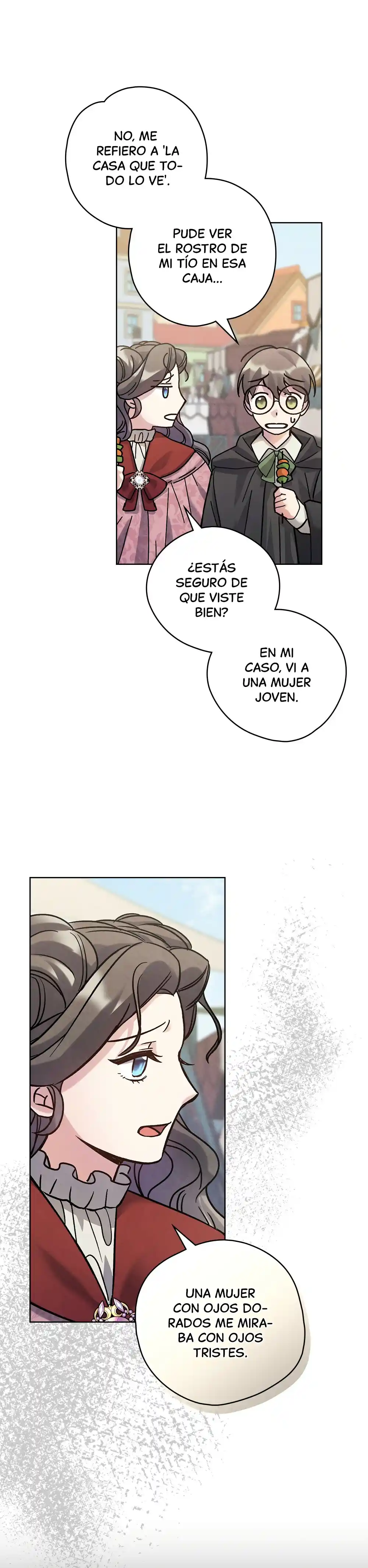 La Melancolía De Un Bufón - Capítulo 25 - Página 34 - LectorTMOo