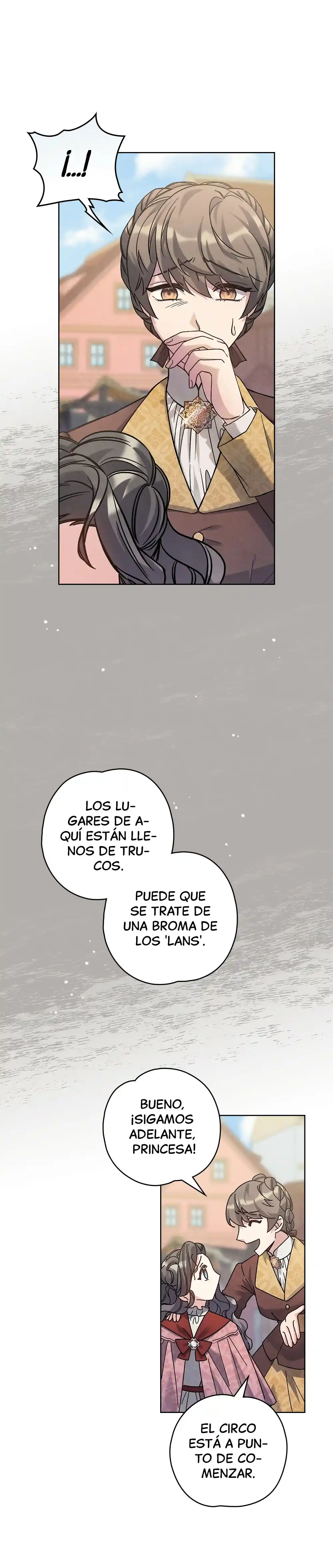 La Melancolía De Un Bufón - Capítulo 25 - Página 36 - LectorTMOo