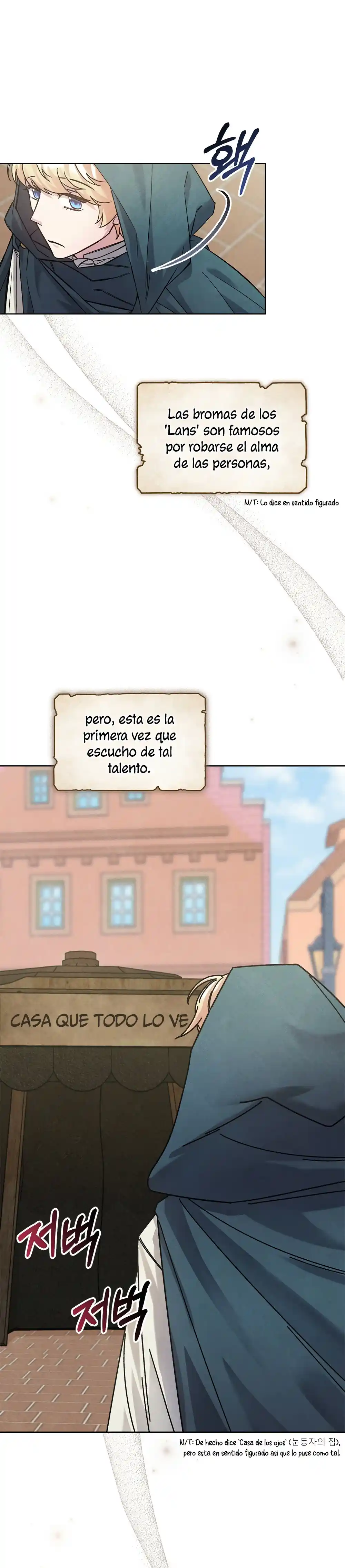 La Melancolía De Un Bufón - Capítulo 25 - Página 38 - LectorTMOo