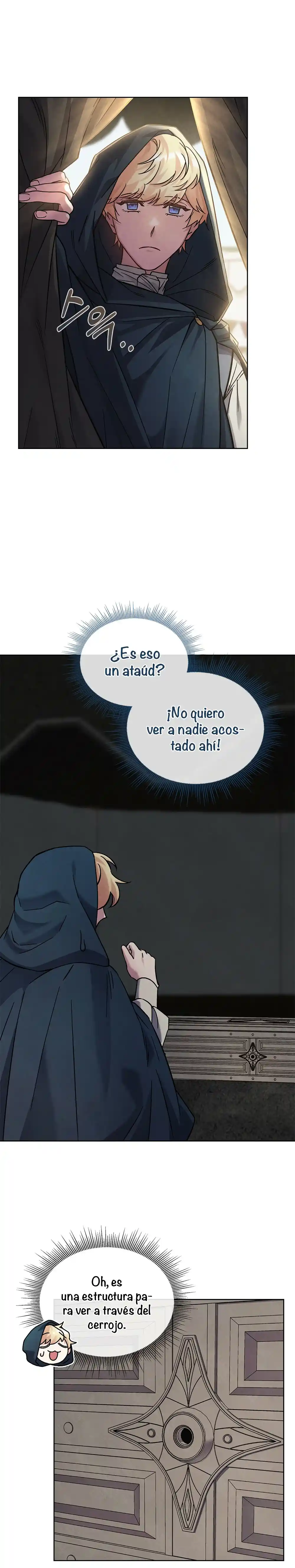La Melancolía De Un Bufón - Capítulo 26 - Página 6 - LectorTMOo