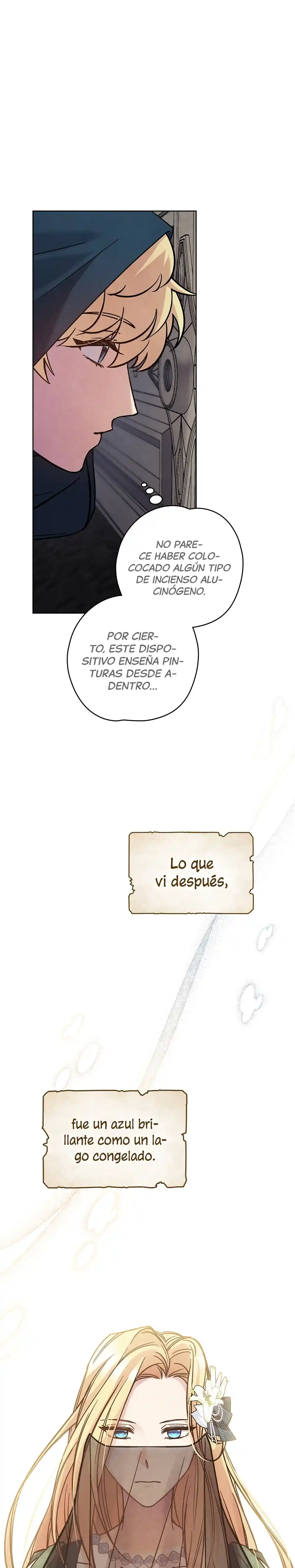 La Melancolía De Un Bufón - Capítulo 26 - Página 7 - LectorTMOo
