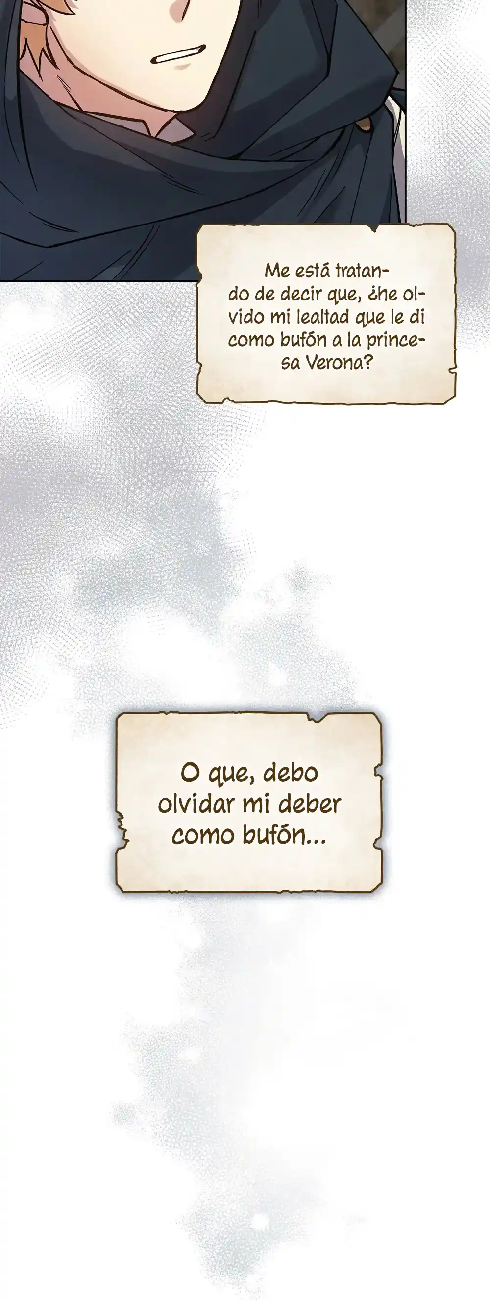 La Melancolía De Un Bufón - Capítulo 26 - Página 10 - LectorTMOo
