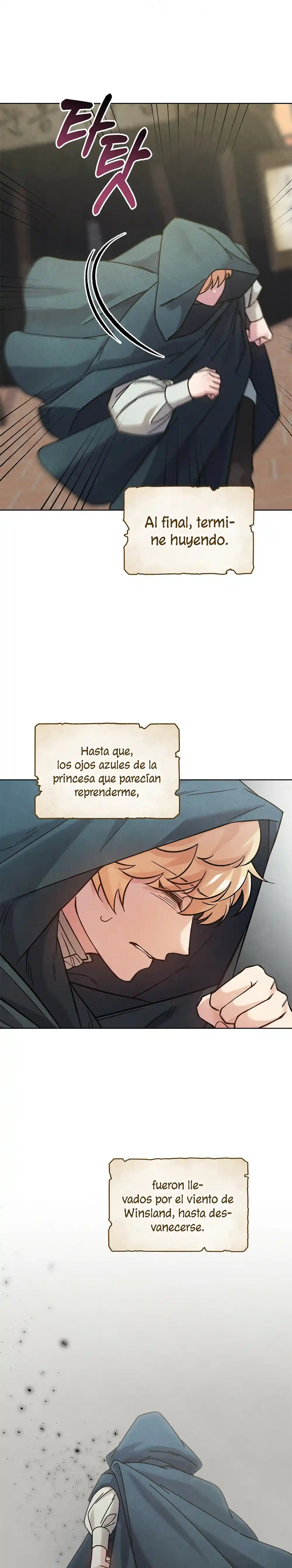 La Melancolía De Un Bufón - Capítulo 26 - Página 11 - LectorTMOo