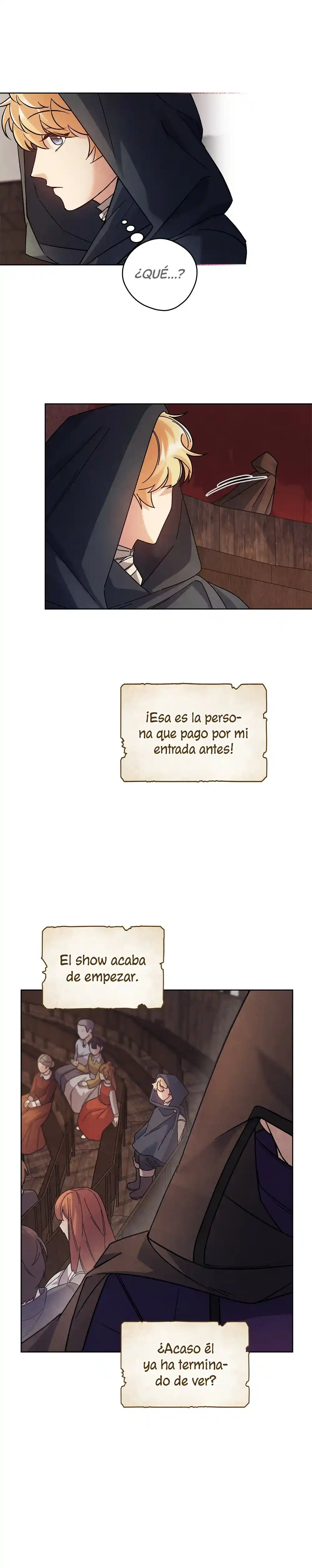 La Melancolía De Un Bufón - Capítulo 26 - Página 15 - LectorTMOo