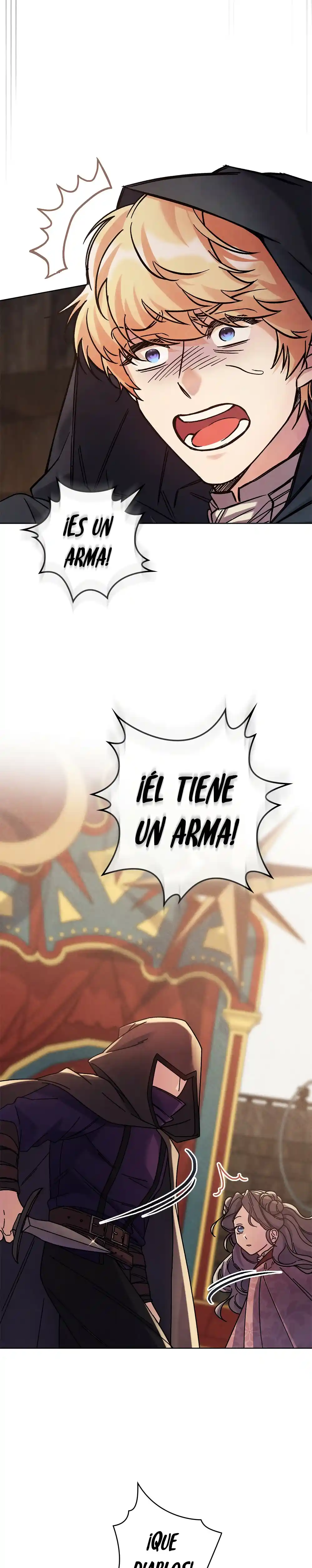 La Melancolía De Un Bufón - Capítulo 26 - Página 17 - LectorTMOo