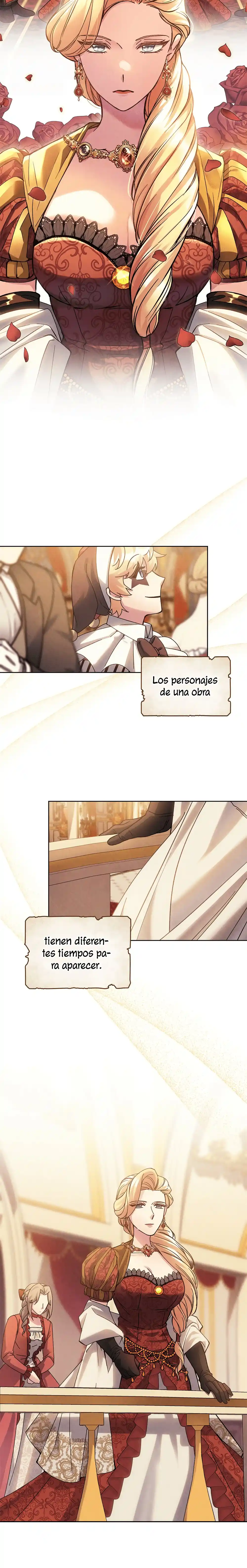 La Melancolía De Un Bufón - Capítulo 27 - Página 8 - LectorTMOo