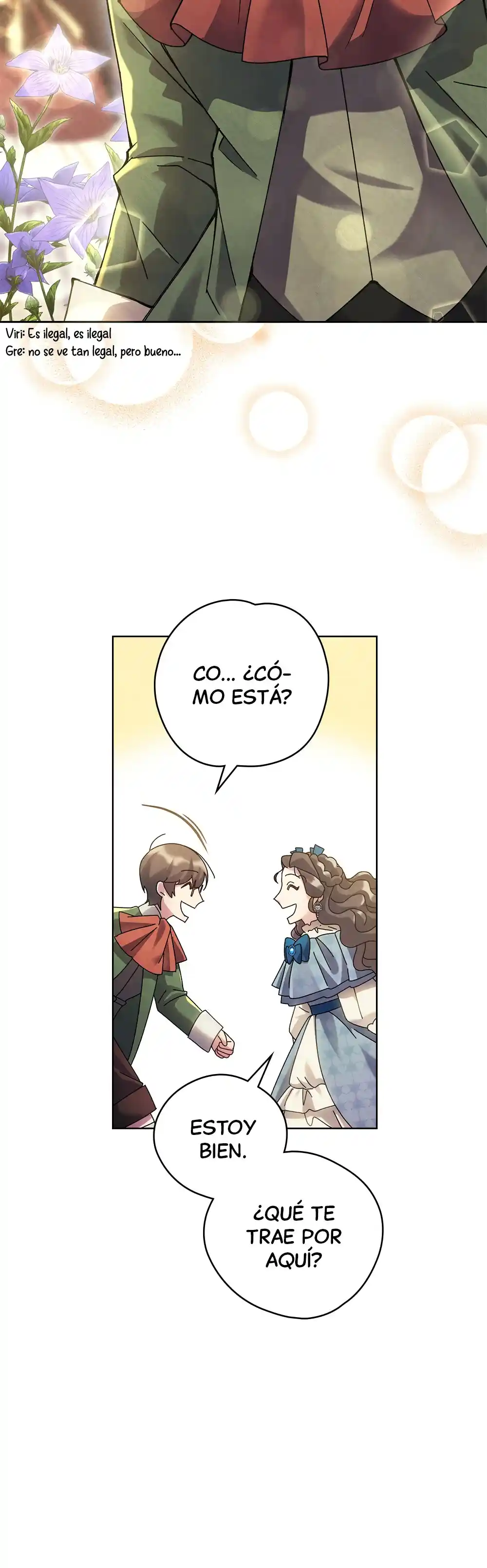 La Melancolía De Un Bufón - Capítulo 27 - Página 12 - LectorTMOo