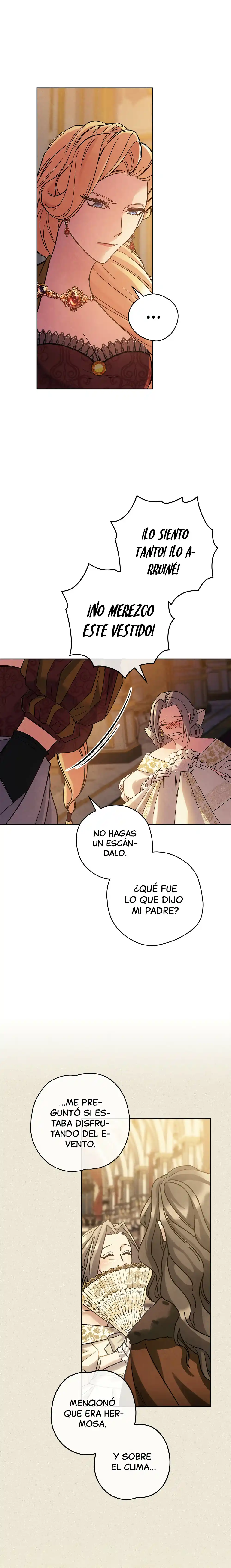 La Melancolía De Un Bufón - Capítulo 28 - Página 10 - LectorTMOo