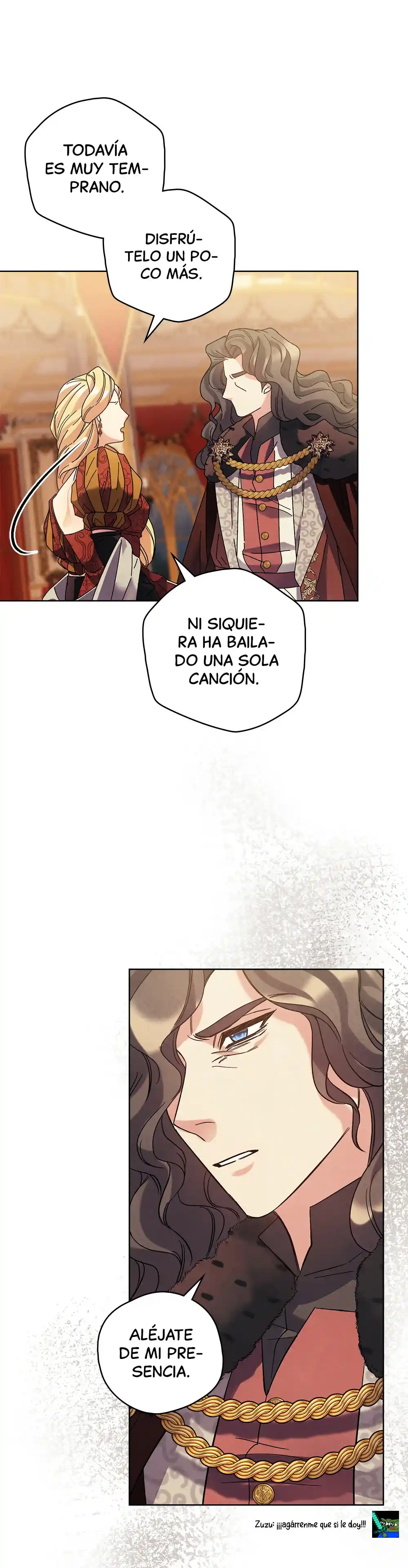 La Melancolía De Un Bufón - Capítulo 28 - Página 13 - LectorTMOo