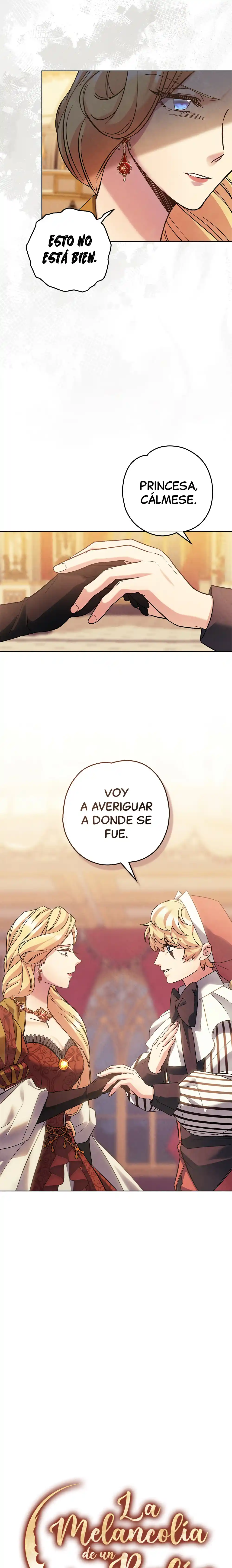 La Melancolía De Un Bufón - Capítulo 28 - Página 15 - LectorTMOo