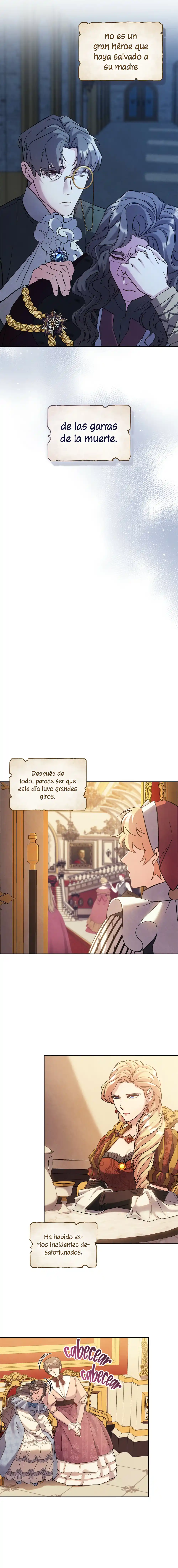La Melancolía De Un Bufón - Capítulo 28 - Página 19 - LectorTMOo