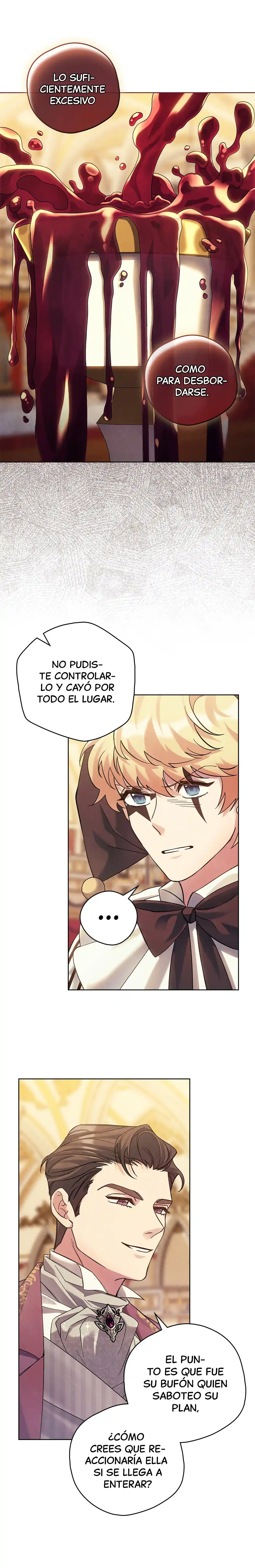 La Melancolía De Un Bufón - Capítulo 29 - Página 8 - LectorTMOo