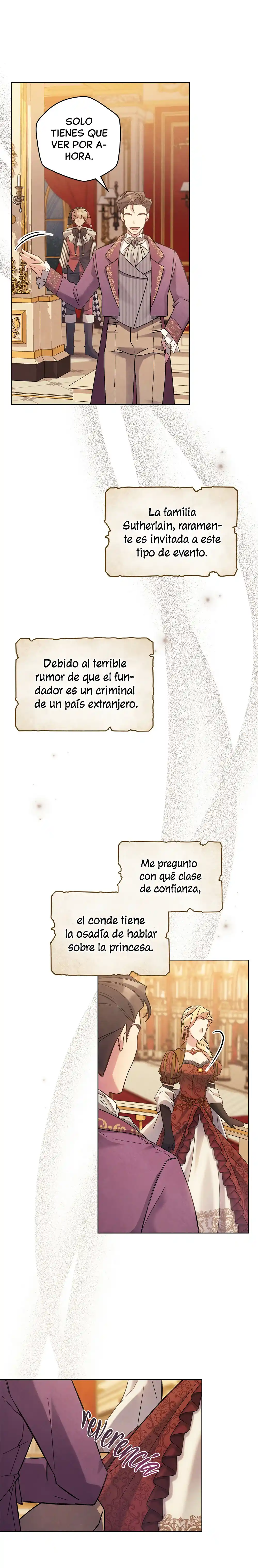 La Melancolía De Un Bufón - Capítulo 29 - Página 10 - LectorTMOo