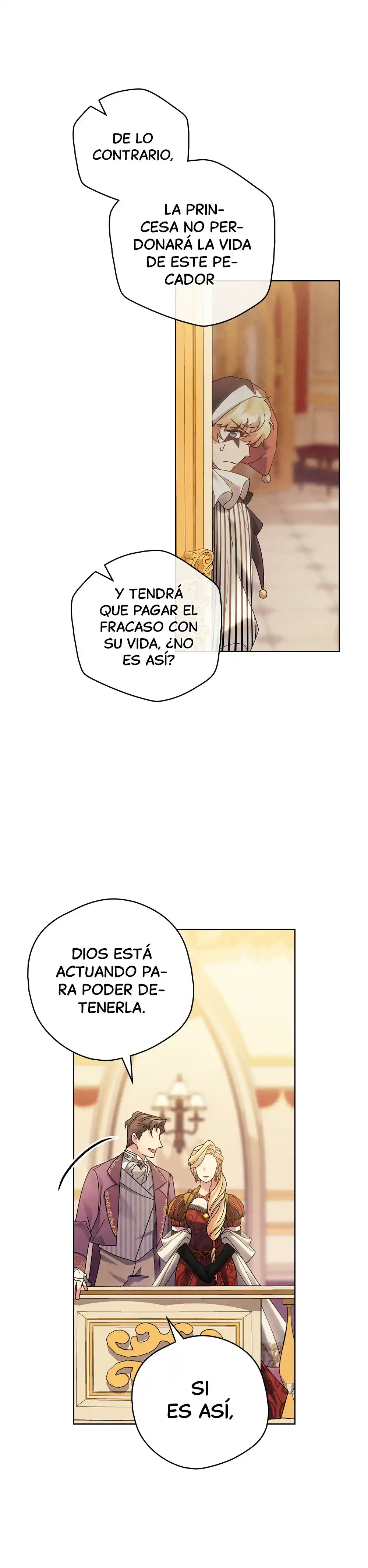 La Melancolía De Un Bufón - Capítulo 29 - Página 13 - LectorTMOo