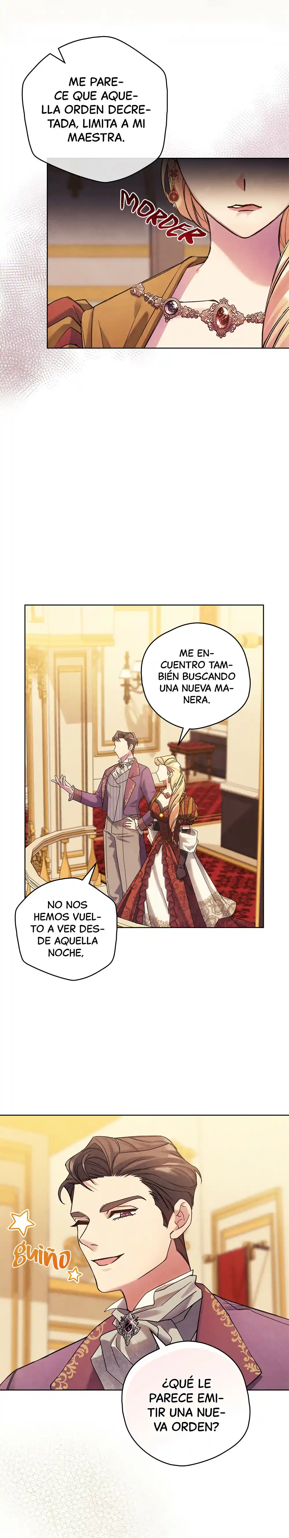 La Melancolía De Un Bufón - Capítulo 29 - Página 20 - LectorTMOo