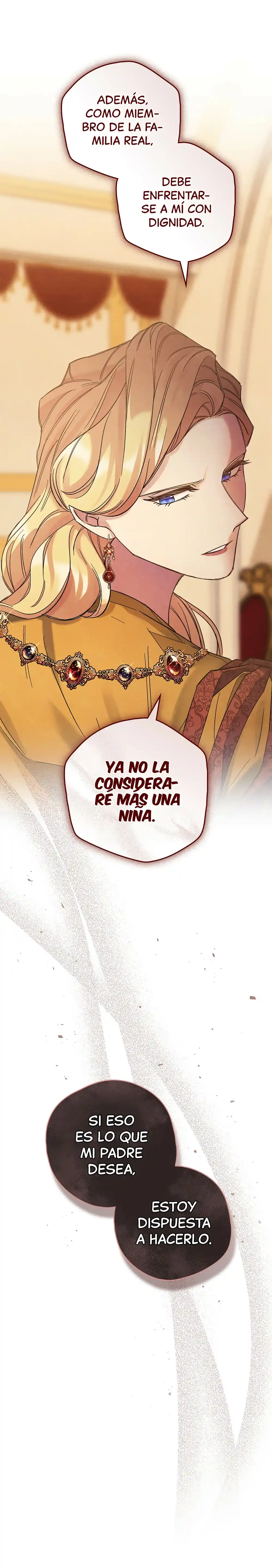 La Melancolía De Un Bufón - Capítulo 29 - Página 22 - LectorTMOo