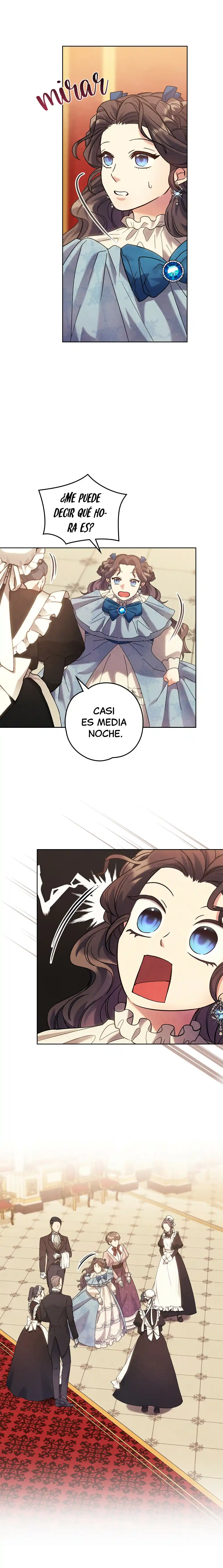 La Melancolía De Un Bufón - Capítulo 29 - Página 24 - LectorTMOo