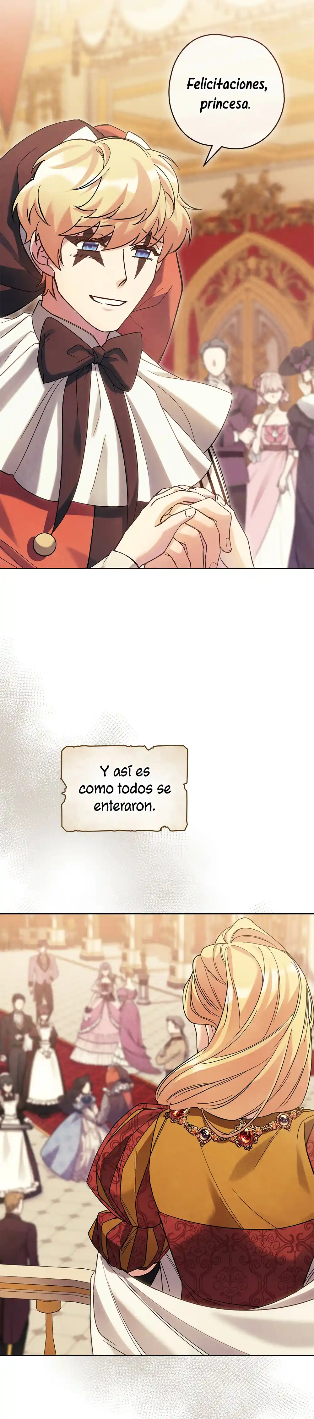 La Melancolía De Un Bufón - Capítulo 29 - Página 26 - LectorTMOo