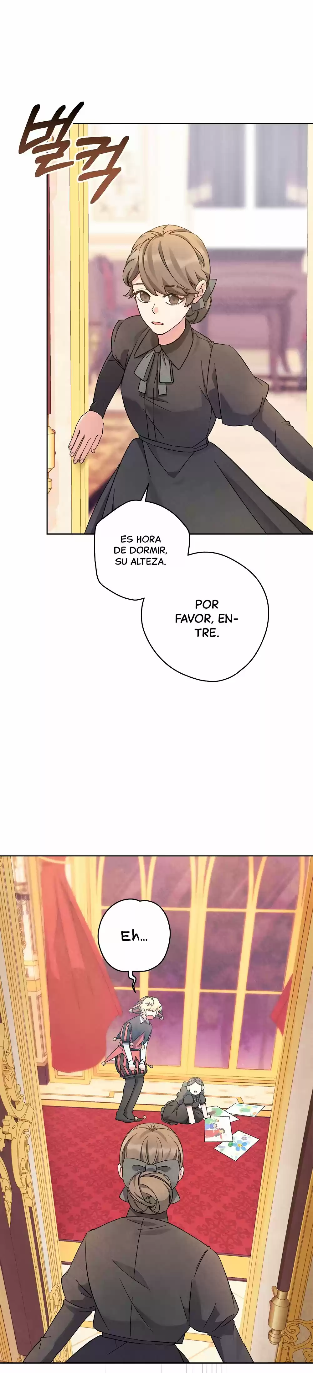 La Melancolía De Un Bufón - Capítulo 3 - Página 9 - LectorTMOo