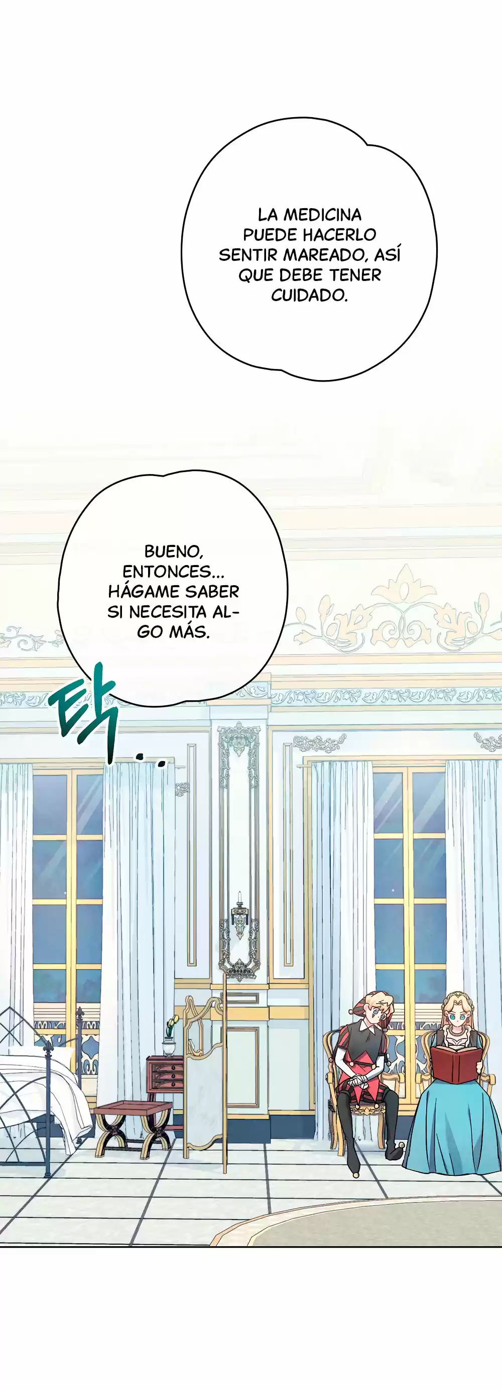 La Melancolía De Un Bufón - Capítulo 3 - Página 22 - LectorTMOo