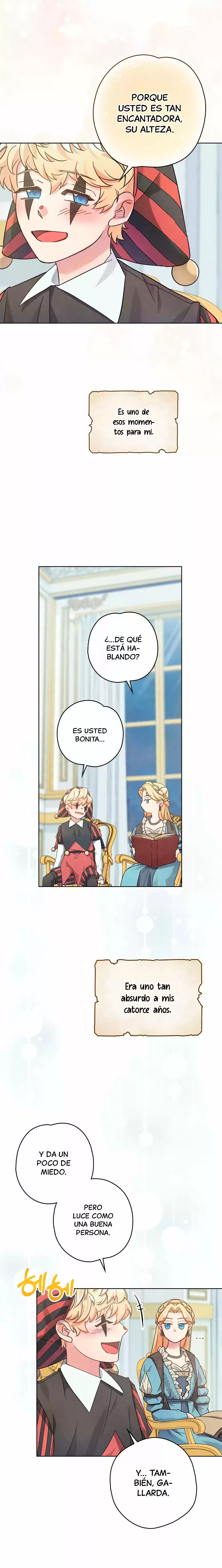 La Melancolía De Un Bufón - Capítulo 3 - Página 24 - LectorTMOo