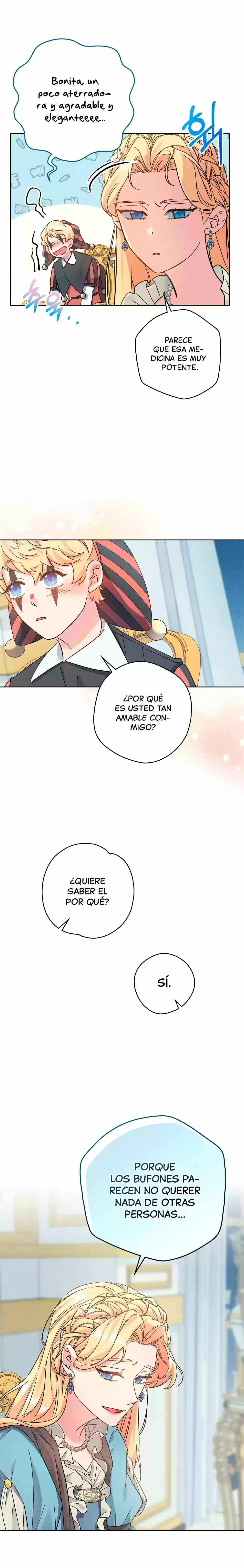 La Melancolía De Un Bufón - Capítulo 3 - Página 25 - LectorTMOo