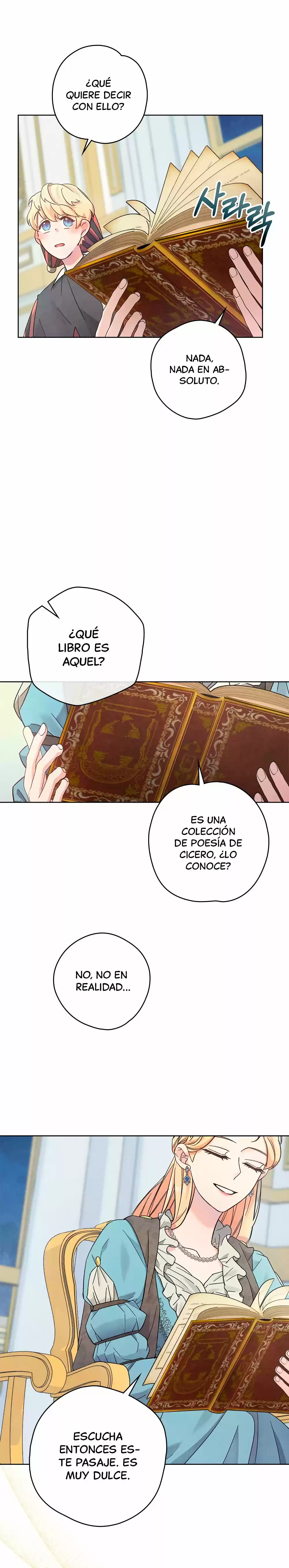 La Melancolía De Un Bufón - Capítulo 3 - Página 26 - LectorTMOo