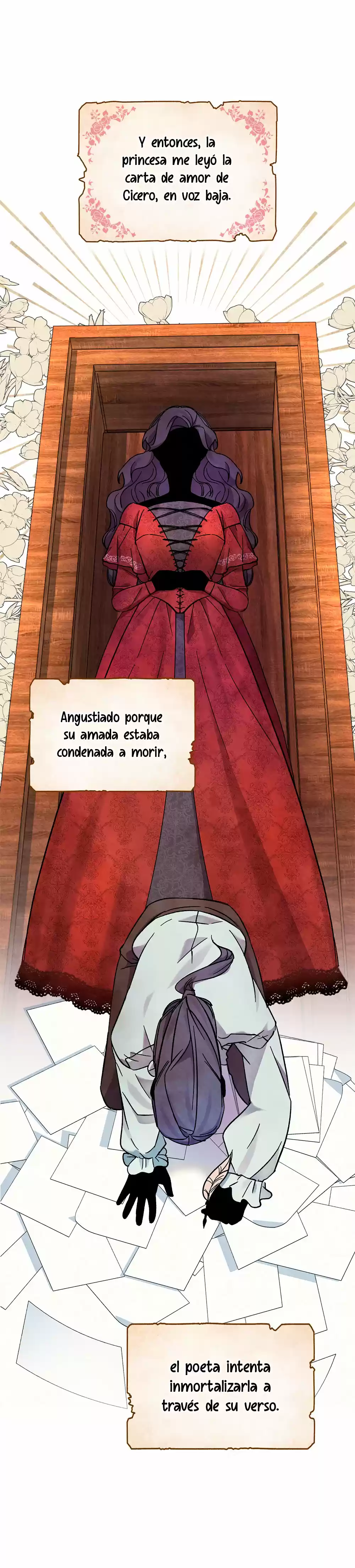 La Melancolía De Un Bufón - Capítulo 3 - Página 28 - LectorTMOo