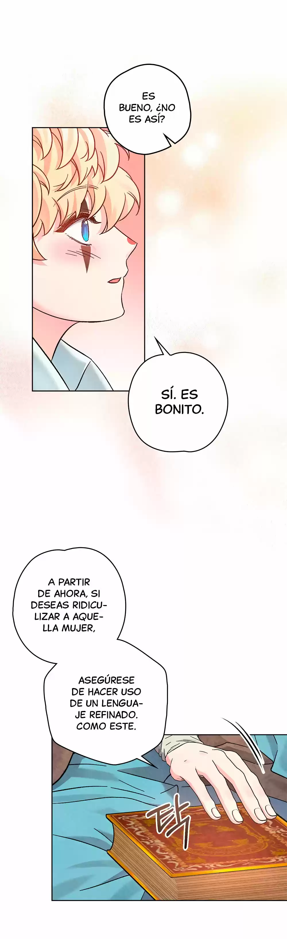La Melancolía De Un Bufón - Capítulo 3 - Página 30 - LectorTMOo