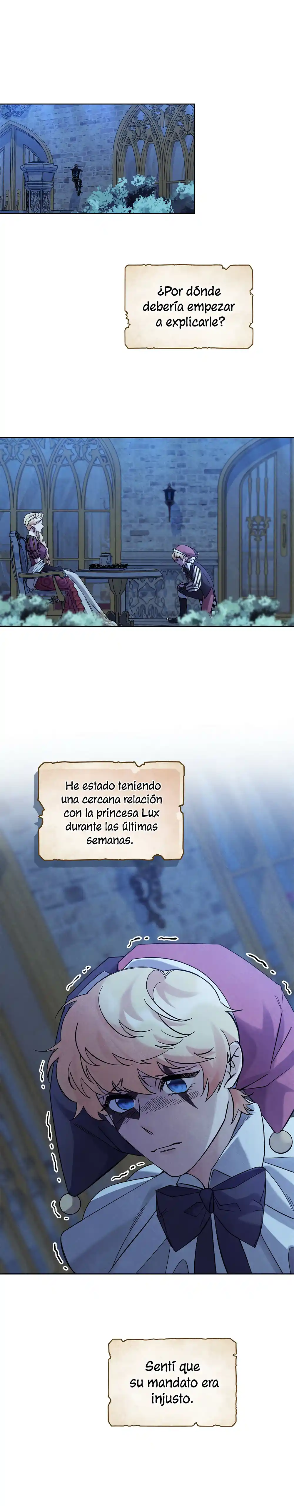 La Melancolía De Un Bufón - Capítulo 30 - Página 6 - LectorTMOo