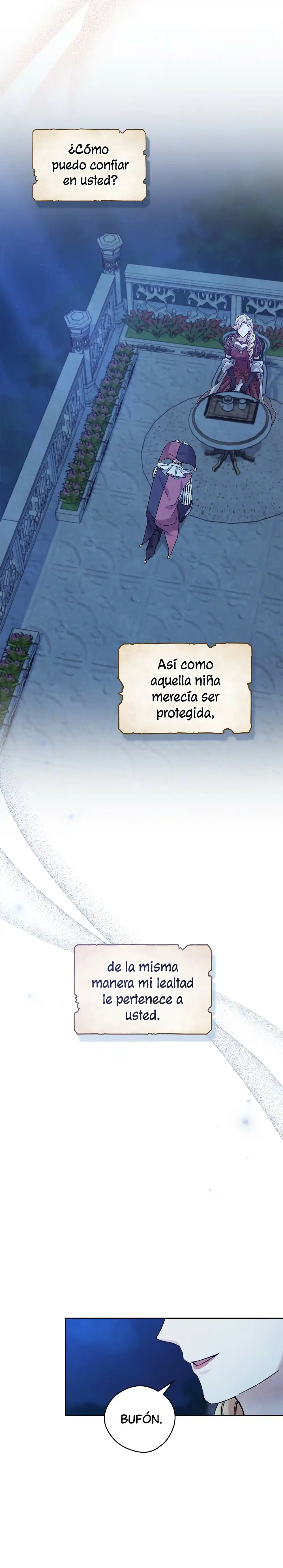 La Melancolía De Un Bufón - Capítulo 30 - Página 8 - LectorTMOo