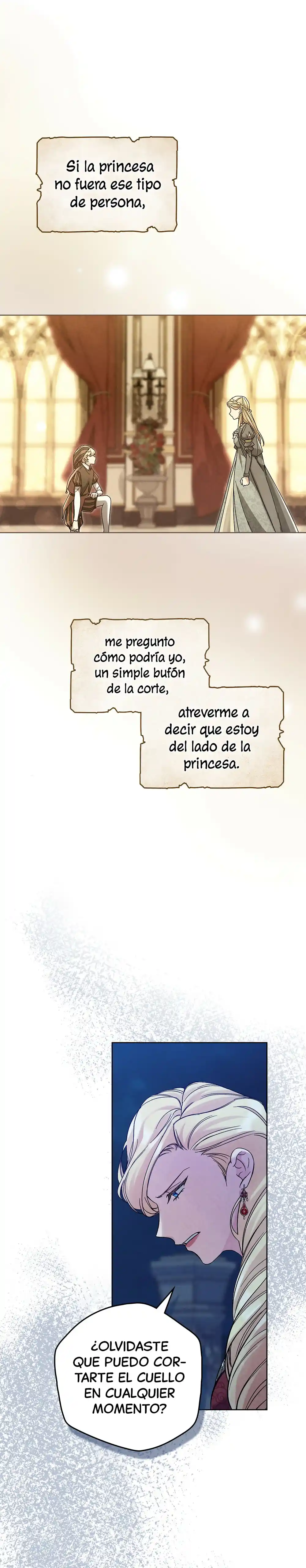 La Melancolía De Un Bufón - Capítulo 30 - Página 13 - LectorTMOo