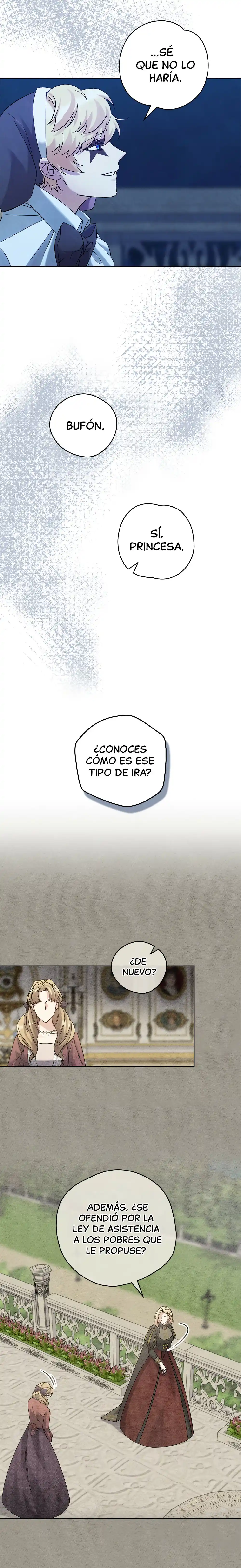 La Melancolía De Un Bufón - Capítulo 30 - Página 14 - LectorTMOo
