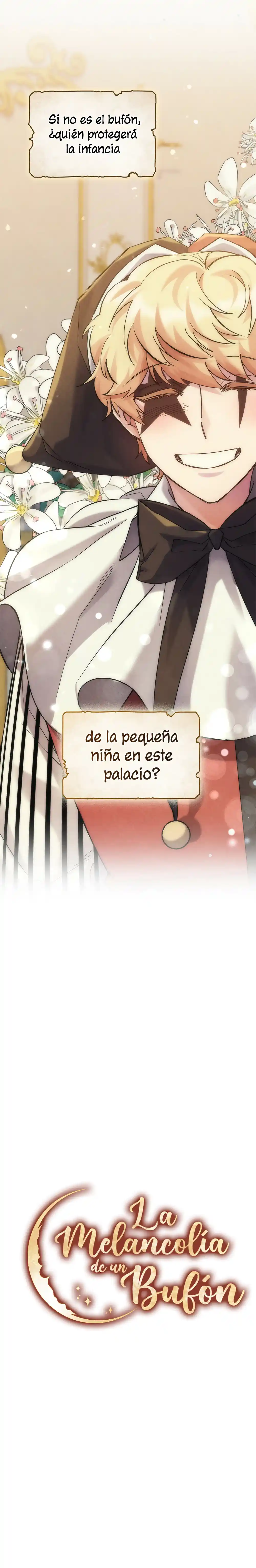 La Melancolía De Un Bufón - Capítulo 30 - Página 22 - LectorTMOo